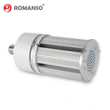 led corn light e27 e40 100w 40w 80w better heat dissipation DLC FCC available high lumen with 150lm/w led corn bulbs